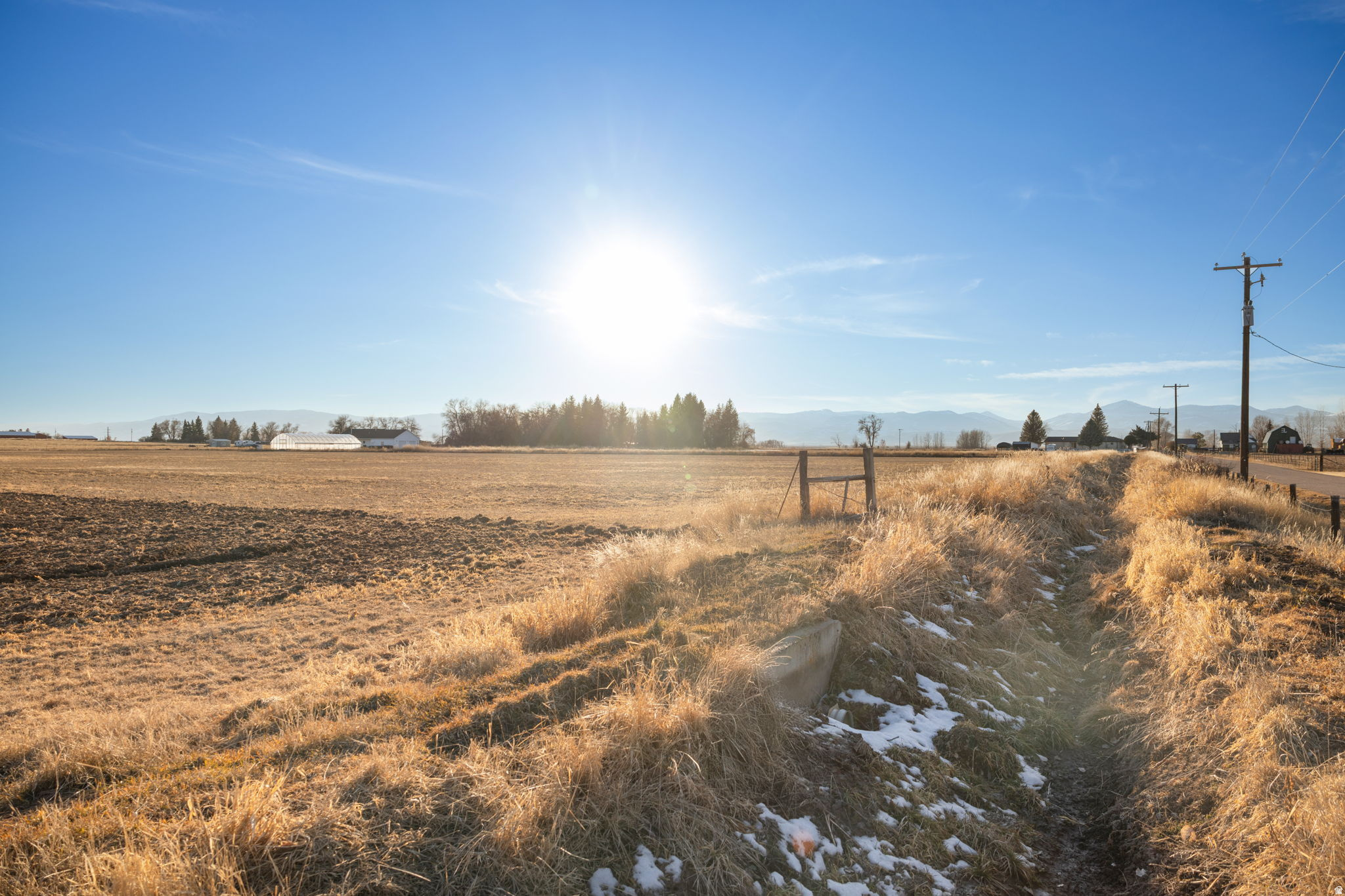 PRAIRIE DREAMS - Land