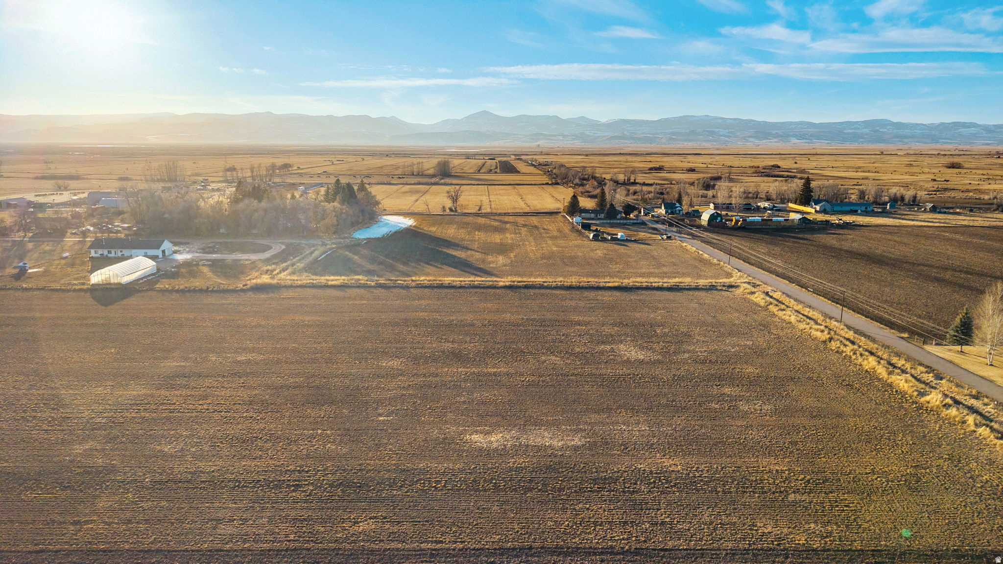 PRAIRIE DREAMS - Land