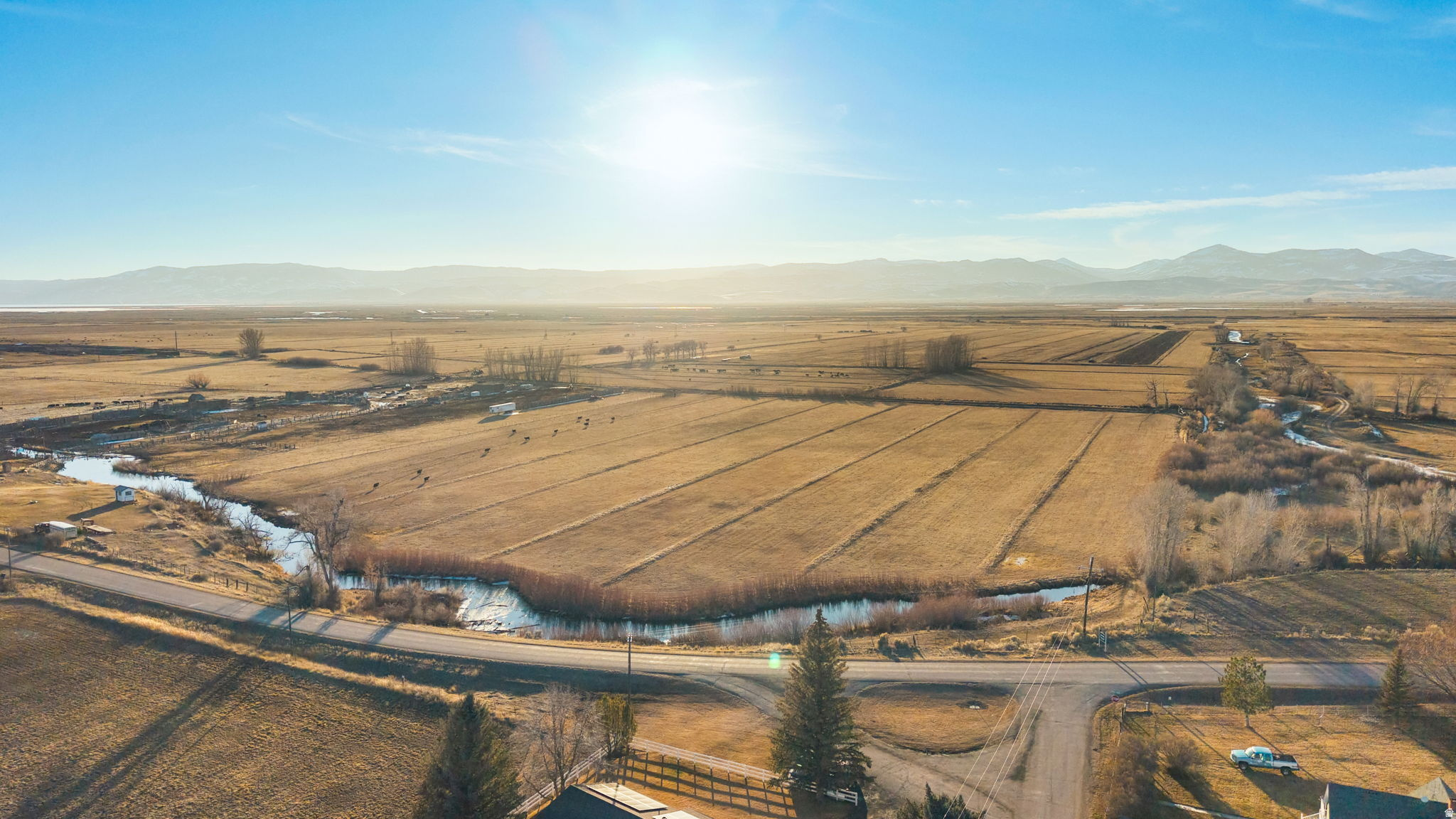 PRAIRIE DREAMS - Land