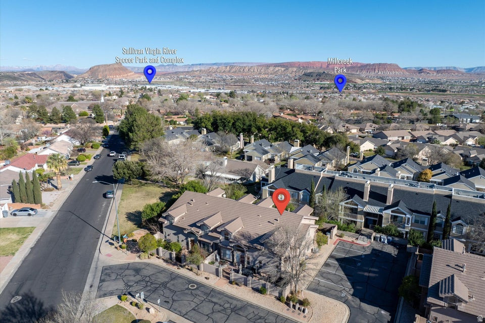 COTTON MANOR CONDOS - Residential