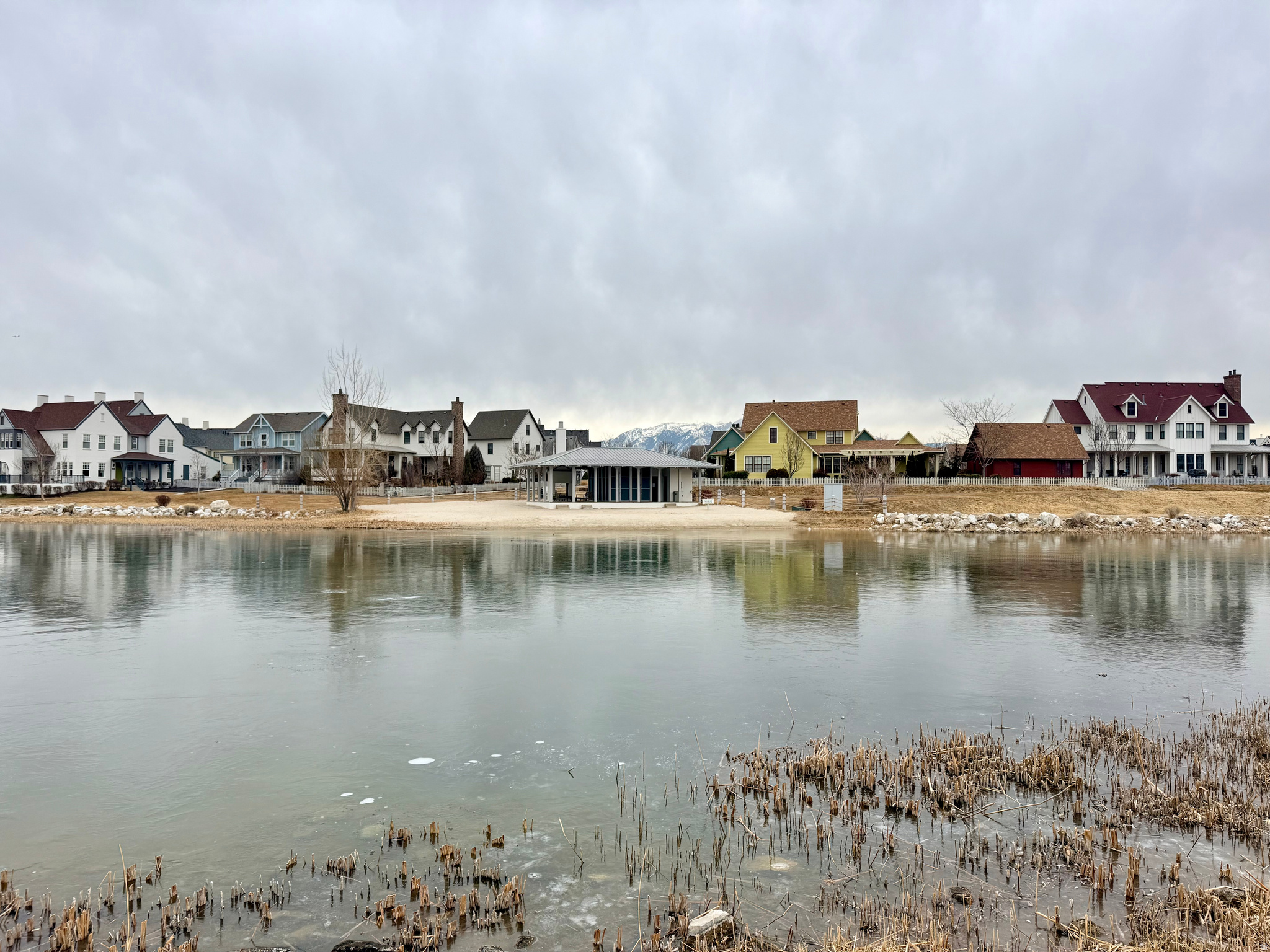 KENNECOTT DAYBREAK, LAKE VLG - Residential