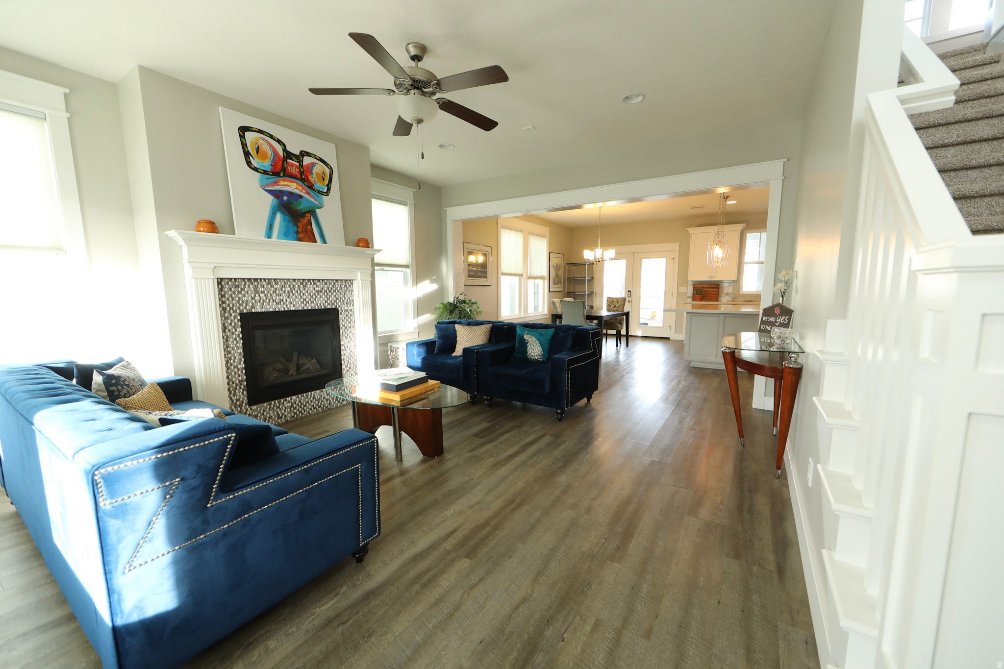 KENNECOTT DAYBREAK, LAKE VLG - Residential