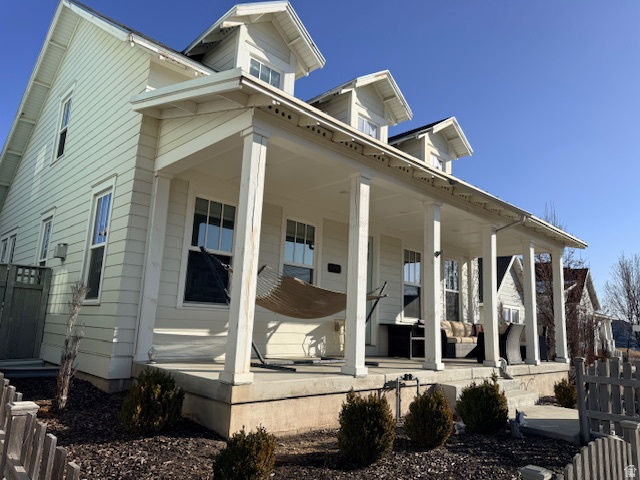 KENNECOTT DAYBREAK, LAKE VLG - Residential