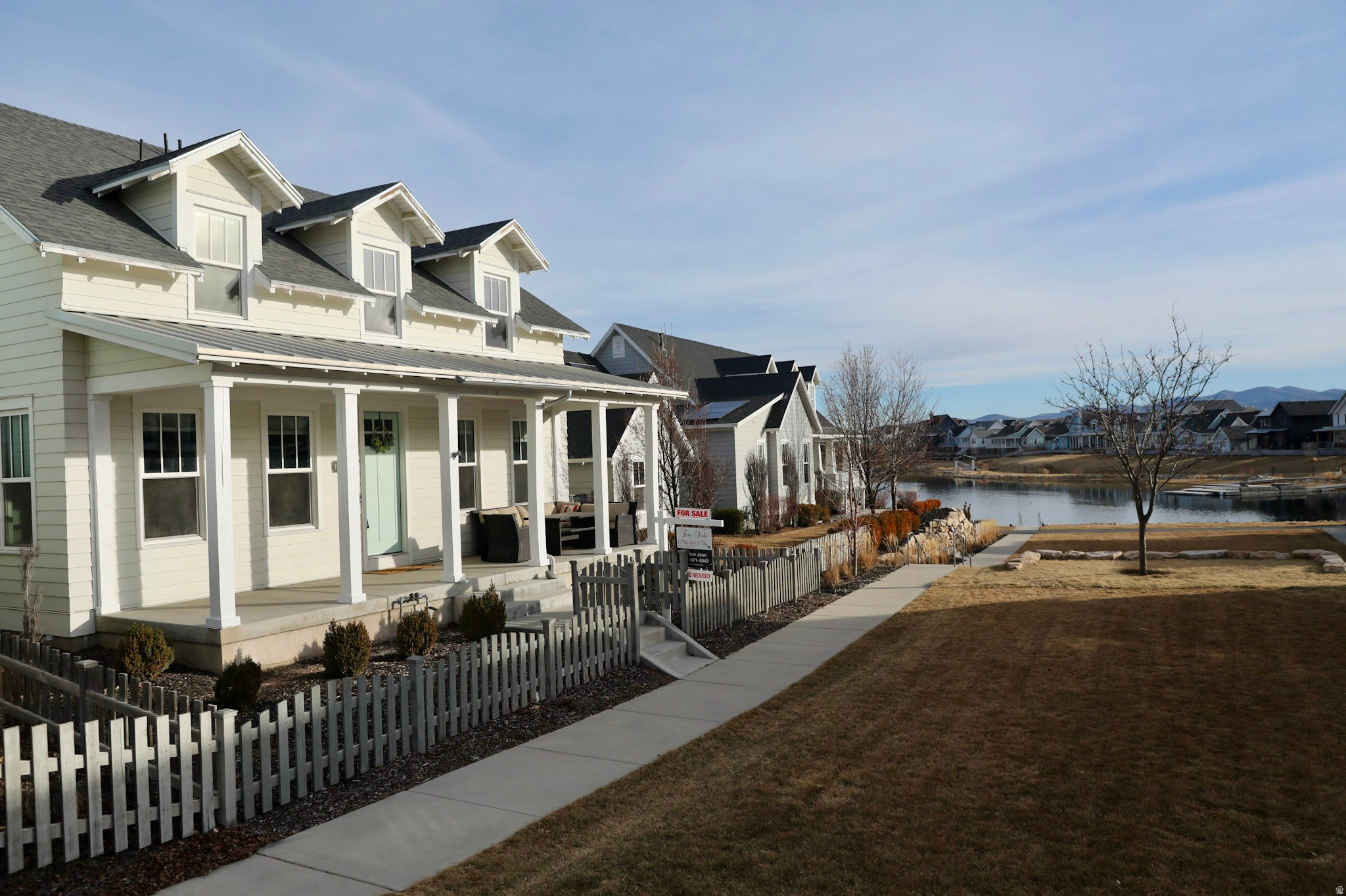 KENNECOTT DAYBREAK, LAKE VLG - Residential
