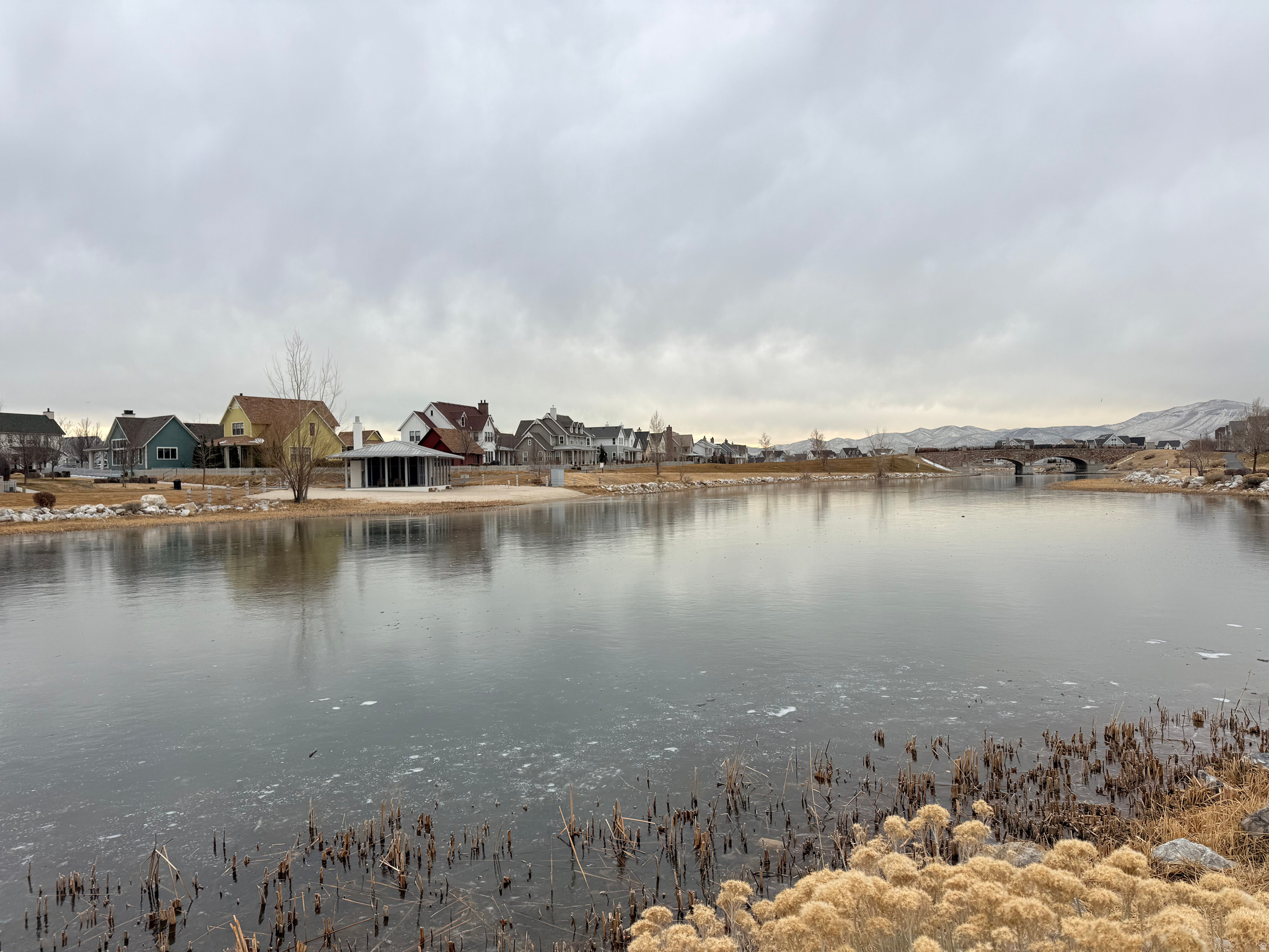 KENNECOTT DAYBREAK, LAKE VLG - Residential