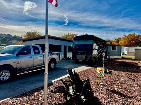 Tiny photo for 1160 E TELEGRAPH ST #217, Washington, UT 84780 (MLS # 2061658)