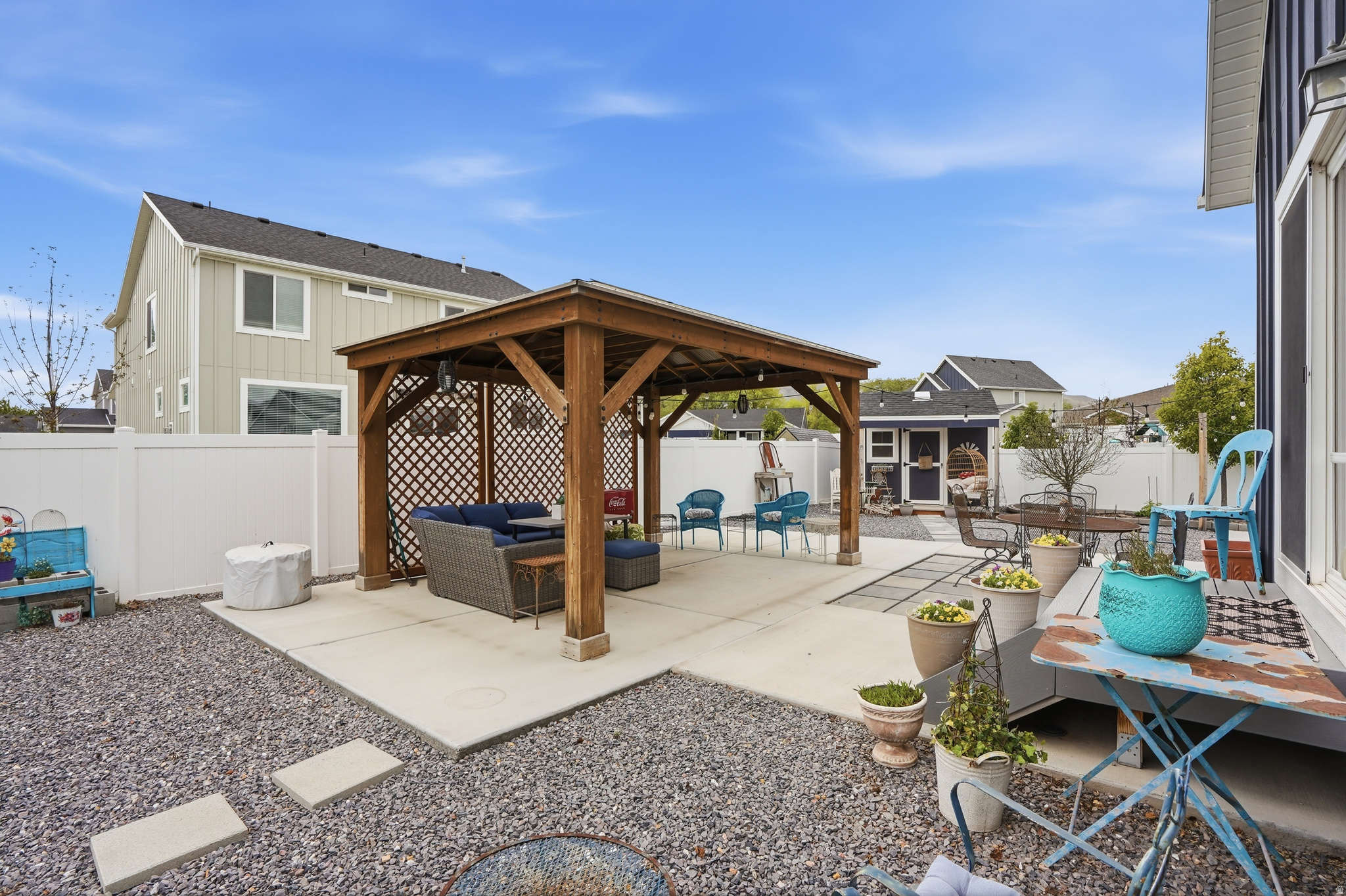 LEGACY FARMS - Residential