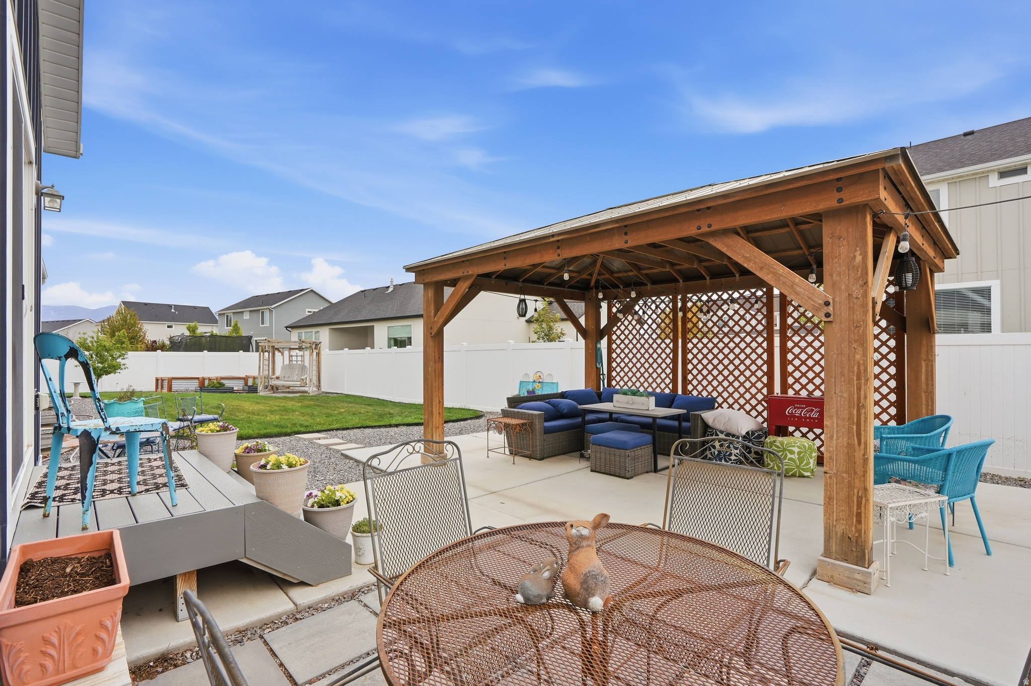 LEGACY FARMS - Residential