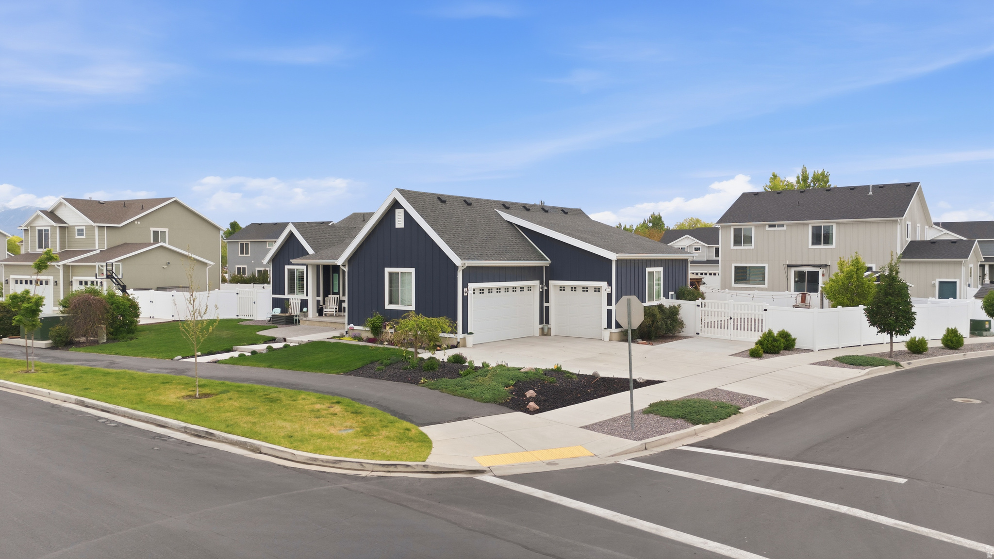 LEGACY FARMS - Residential
