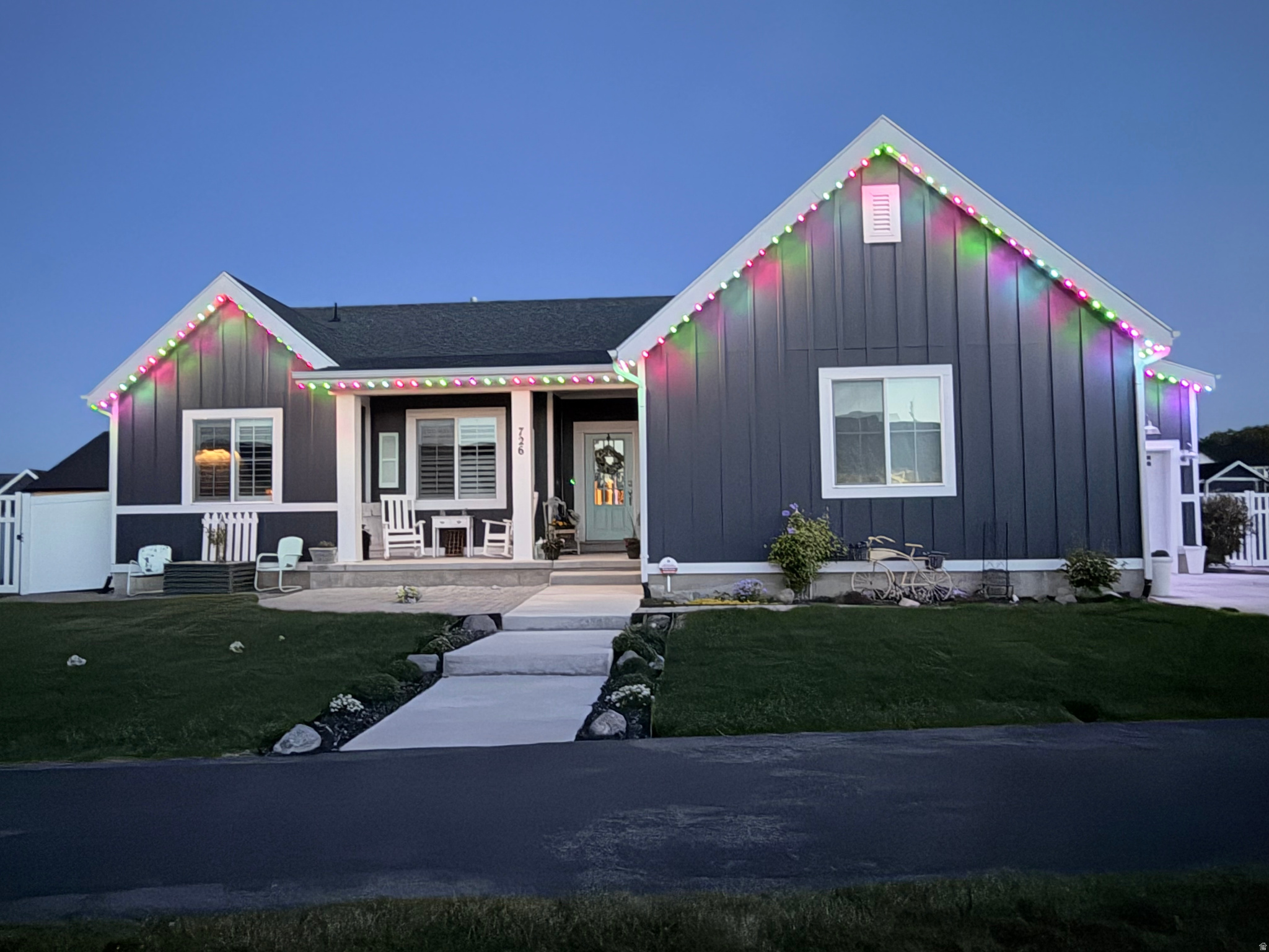 LEGACY FARMS - Residential