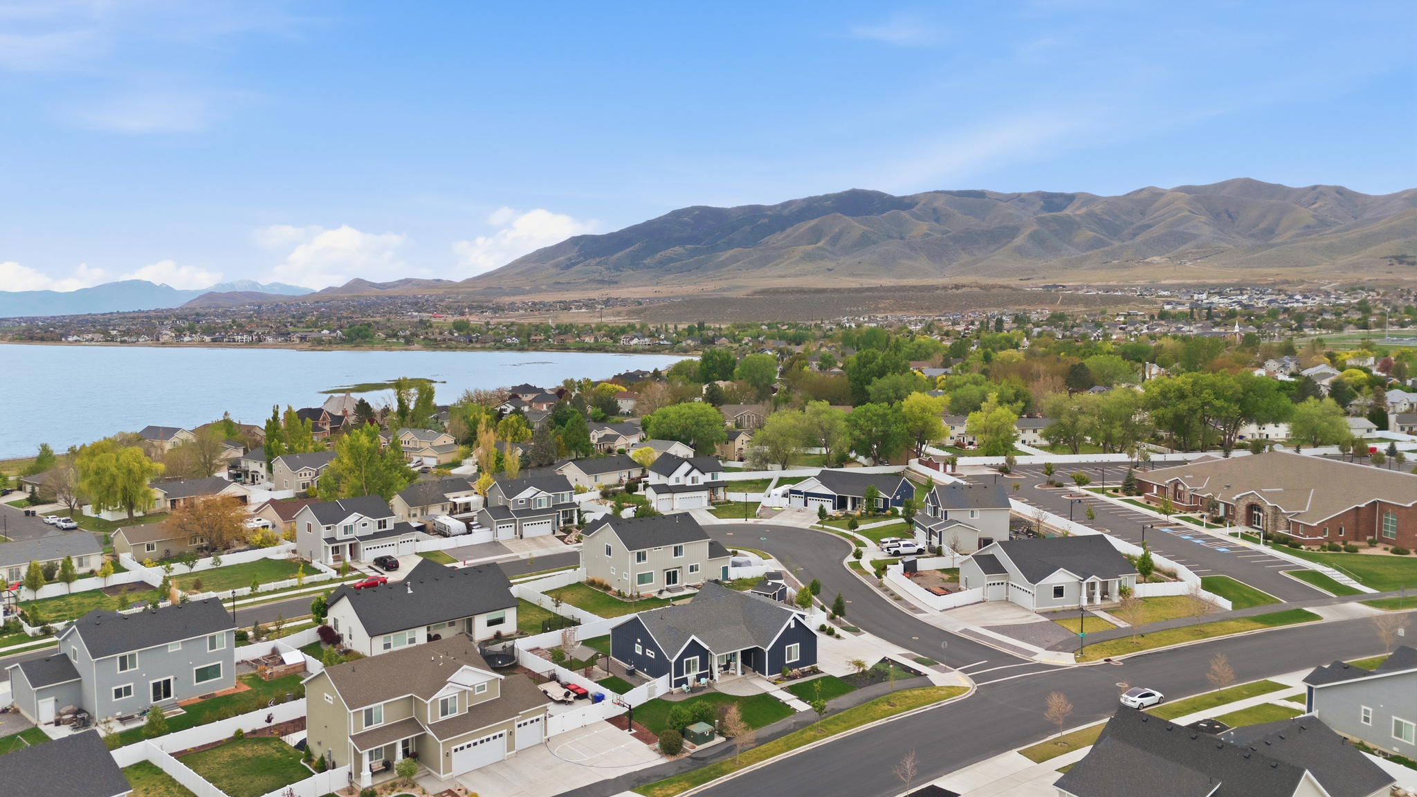LEGACY FARMS - Residential