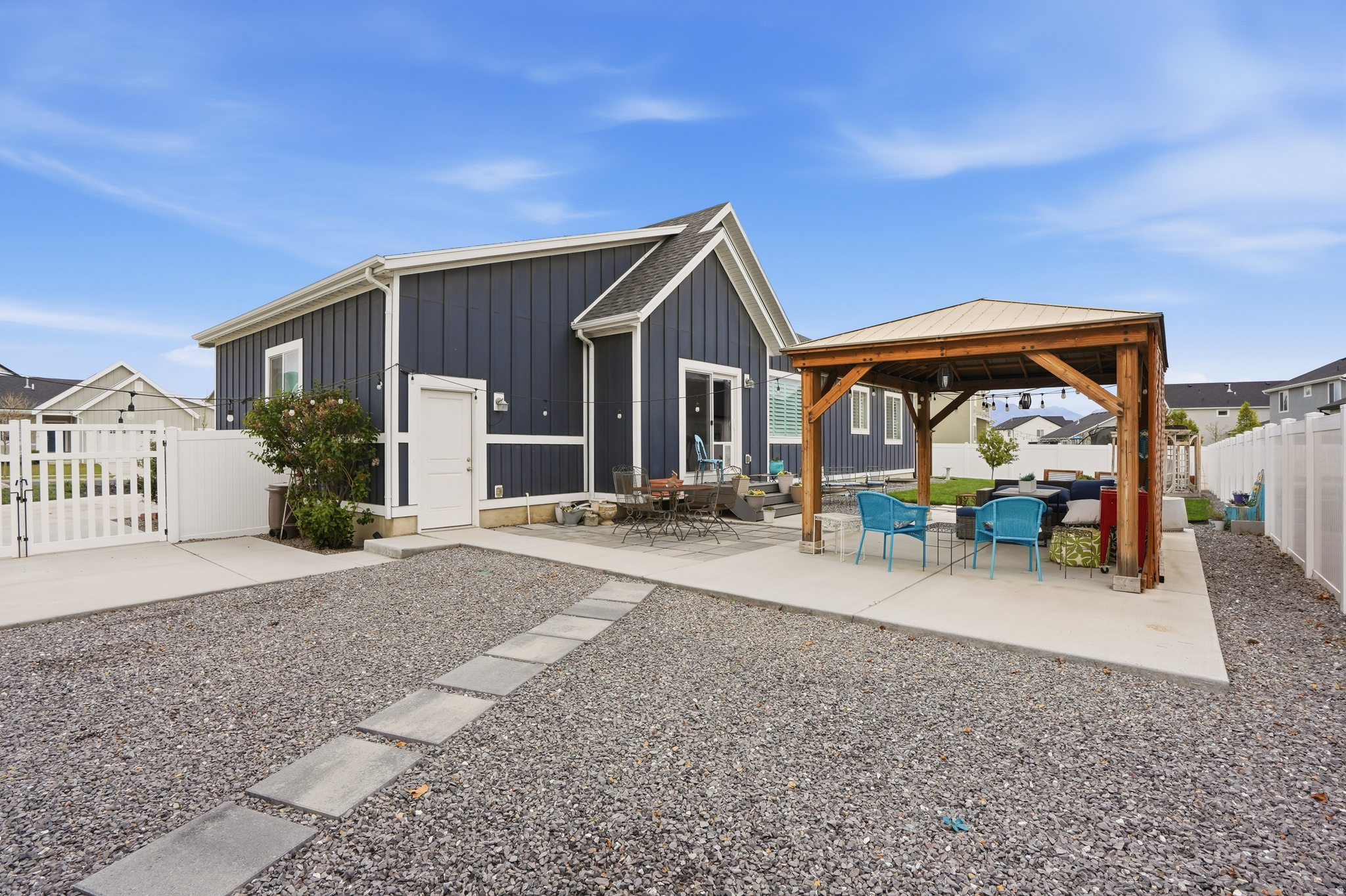 LEGACY FARMS - Residential