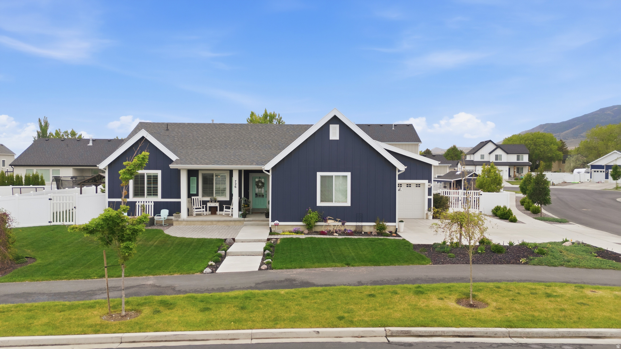 LEGACY FARMS - Residential