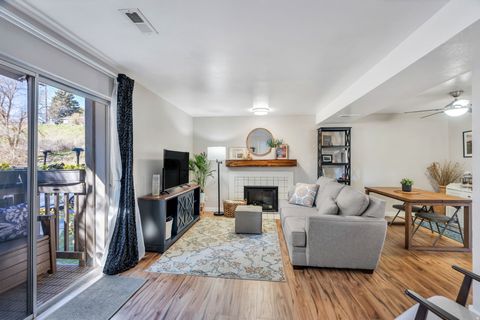 Tiny photo for 405 E CREEKSIDE CIR #C, Murray, UT 84107 (MLS # 2144023)