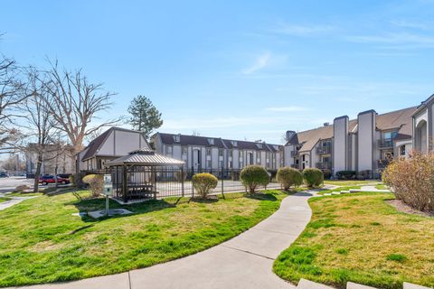 Tiny photo for 405 E CREEKSIDE CIR #C, Murray, UT 84107 (MLS # 2144023)