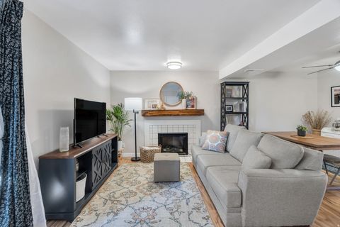 Tiny photo for 405 E CREEKSIDE CIR #C, Murray, UT 84107 (MLS # 2144023)