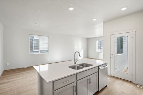Tiny photo for 3400 N BROWNING ST #1510, Eagle Mountain, UT 84005 (MLS # 2154486)