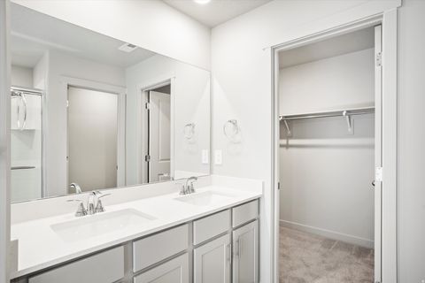 Tiny photo for 3400 N BROWNING ST #1510, Eagle Mountain, UT 84005 (MLS # 2154486)