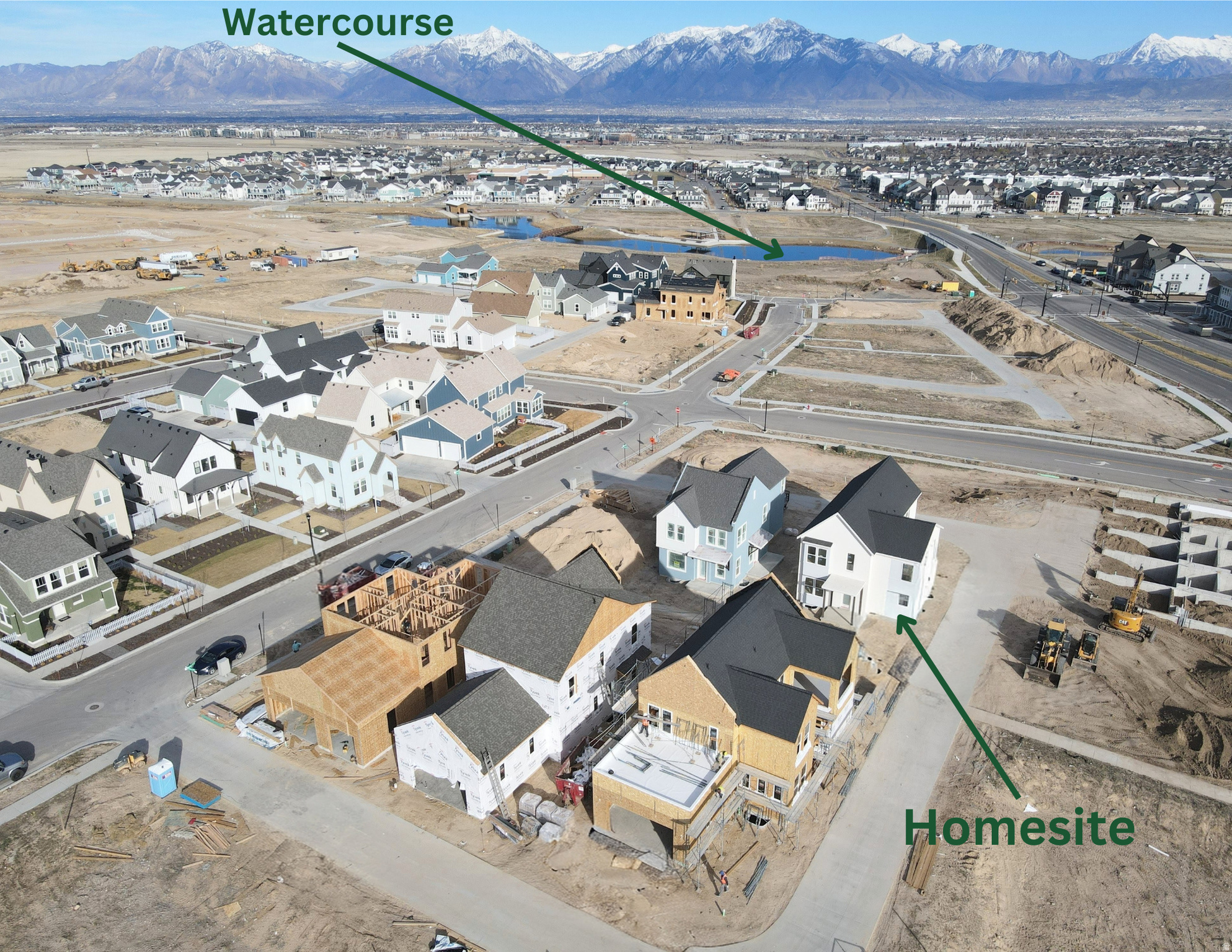 DAYBREAK - Residential