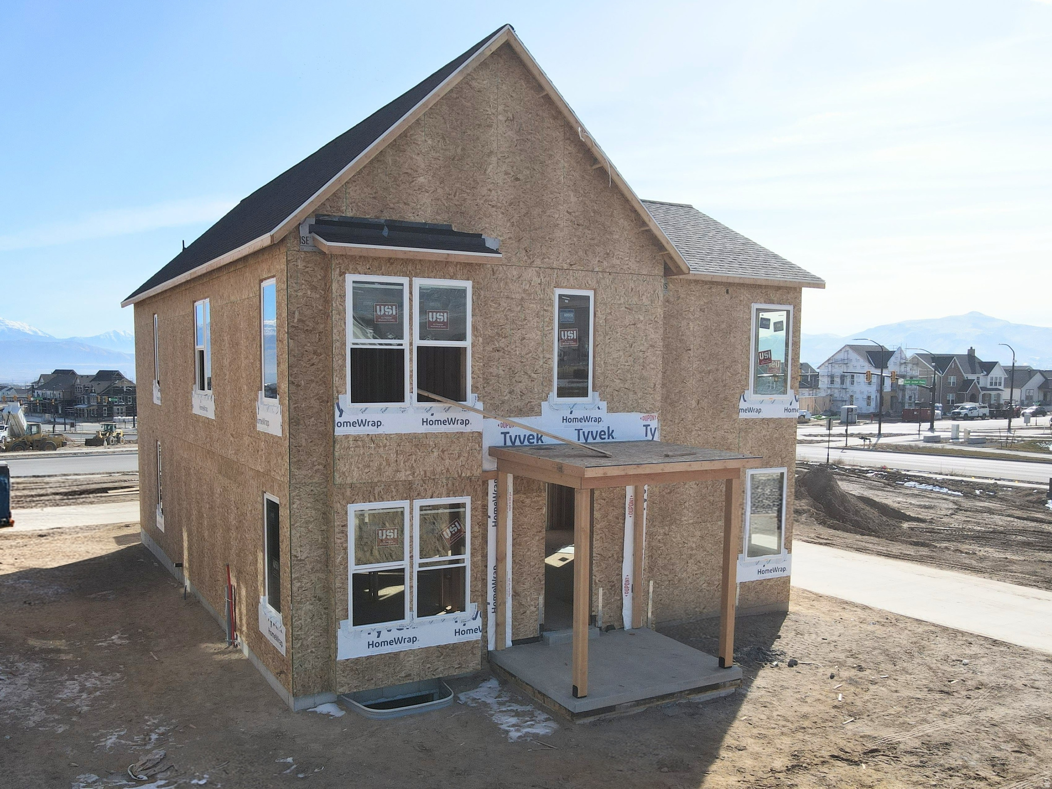 DAYBREAK - Residential