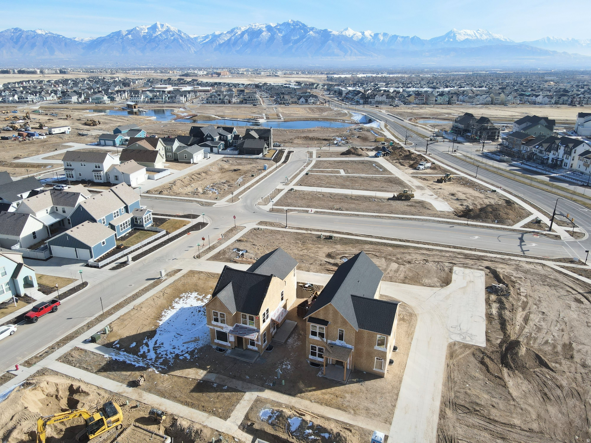 DAYBREAK - Residential