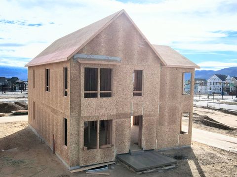 Photo of 6711 W MIRAMAR ST S #507, South Jordan, UT 84009 (MLS # 2129645)