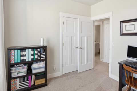 Tiny photo for 14483 S SELVIG WAY #201, Herriman, UT 84096 (MLS # 2143186)