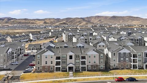 Tiny photo for 14483 S SELVIG WAY #201, Herriman, UT 84096 (MLS # 2143186)