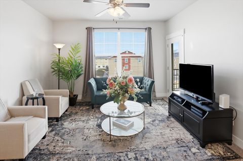 Tiny photo for 14483 S SELVIG WAY #201, Herriman, UT 84096 (MLS # 2143186)