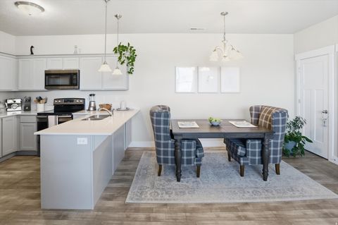 Tiny photo for 14483 S SELVIG WAY #201, Herriman, UT 84096 (MLS # 2143186)