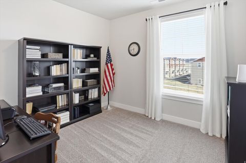 Tiny photo for 14483 S SELVIG WAY #201, Herriman, UT 84096 (MLS # 2143186)