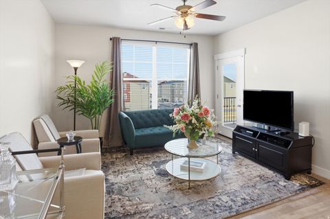 Tiny photo for 14483 S SELVIG WAY #201, Herriman, UT 84096 (MLS # 2143186)