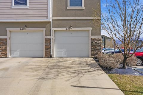 Tiny photo for 14483 S SELVIG WAY #201, Herriman, UT 84096 (MLS # 2143186)