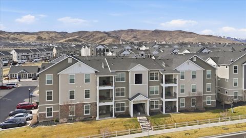 Tiny photo for 14483 S SELVIG WAY #201, Herriman, UT 84096 (MLS # 2143186)