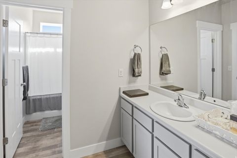 Tiny photo for 14483 S SELVIG WAY #201, Herriman, UT 84096 (MLS # 2143186)
