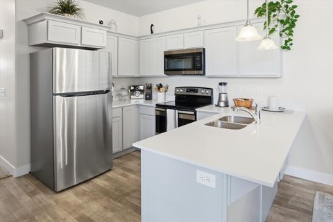 Tiny photo for 14483 S SELVIG WAY #201, Herriman, UT 84096 (MLS # 2143186)