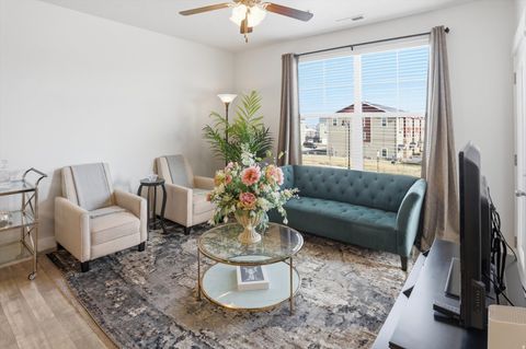 Tiny photo for 14483 S SELVIG WAY #201, Herriman, UT 84096 (MLS # 2143186)