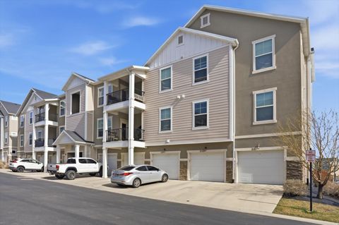 Tiny photo for 14483 S SELVIG WAY #201, Herriman, UT 84096 (MLS # 2143186)