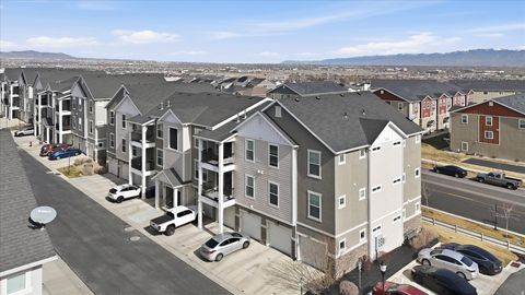 Tiny photo for 14483 S SELVIG WAY #201, Herriman, UT 84096 (MLS # 2143186)