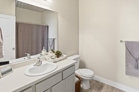 Tiny photo for 14483 S SELVIG WAY #201, Herriman, UT 84096 (MLS # 2143186)