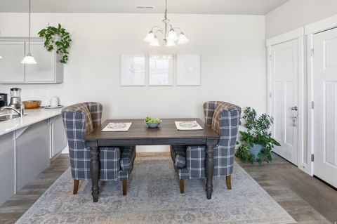 Tiny photo for 14483 S SELVIG WAY #201, Herriman, UT 84096 (MLS # 2143186)