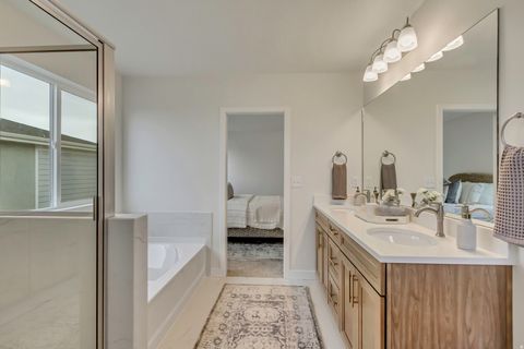 Tiny photo for 1545 N 1190 St W #114, Salem, UT 84653 (MLS # 2135836)