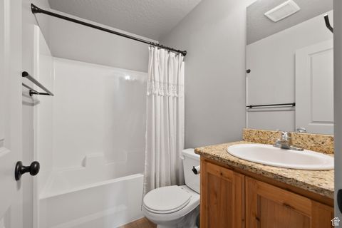 Tiny photo for 1510 S WINDSONG DR, Santaquin, UT 84655 (MLS # 2111948)
