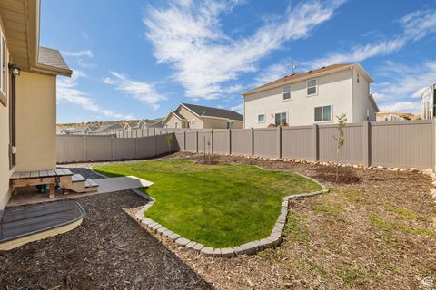 Tiny photo for 1510 S WINDSONG DR, Santaquin, UT 84655 (MLS # 2111948)