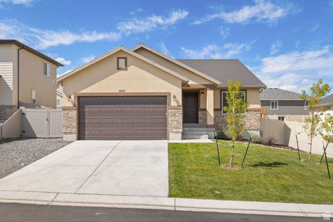 Tiny photo for 1510 S WINDSONG DR, Santaquin, UT 84655 (MLS # 2111948)