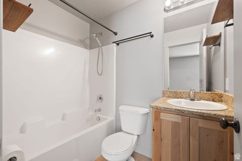 Tiny photo for 1510 S WINDSONG DR, Santaquin, UT 84655 (MLS # 2111948)