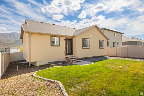 Tiny photo for 1510 S WINDSONG DR, Santaquin, UT 84655 (MLS # 2111948)
