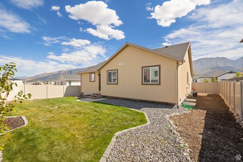Tiny photo for 1510 S WINDSONG DR, Santaquin, UT 84655 (MLS # 2111948)