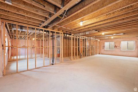 Tiny photo for 1510 S WINDSONG DR, Santaquin, UT 84655 (MLS # 2111948)