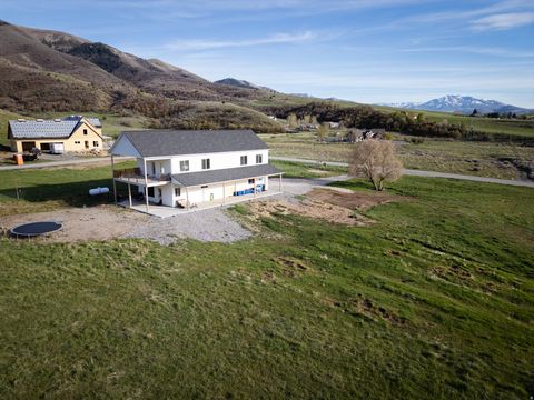 Tiny photo for 1301 E 8500 S, Paradise, UT 84328 (MLS # 2150325)